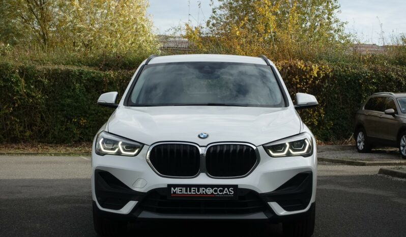 BMW X1 16 DA S-DRIVE 116 CH BVA complet