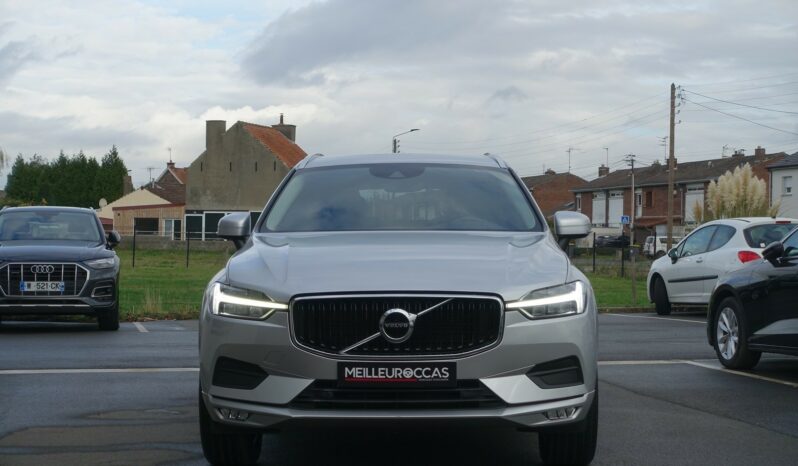 VOLVO XC 60 D4 2.0 L GEARTRONIC 163CH MOMENTUM complet