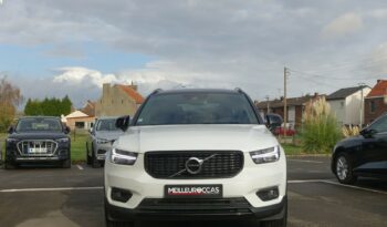 VOLVO XC 40 T4 HYBRIDE RECHARGEABLE GEARTRONIC 211 CH  R-DESIGN complet