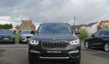 BMW X3 S-DRIVE 2.0L 18 DA MHEV 150 CH BVA  X-LINE complet
