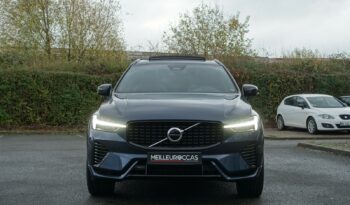 VOLVO XC 60 T6 HYBRIDE RECHARGEABLE GEARTRONIC AWD 253 + 87 CH R-DESIGN complet