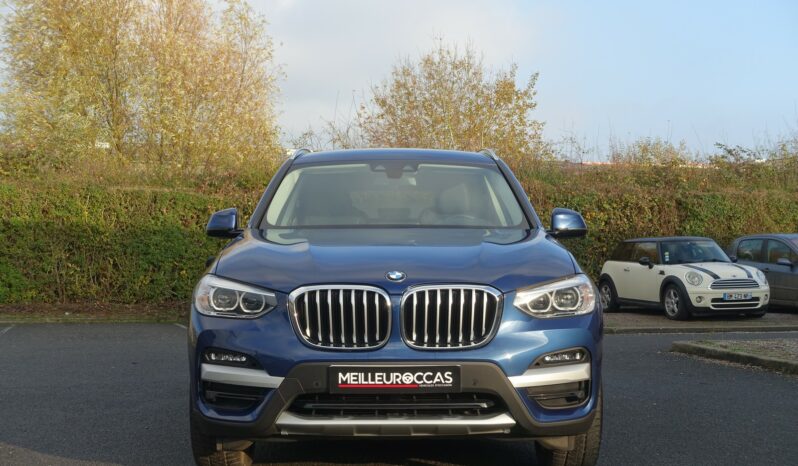 BMW X3 X-DRIVE 30EA HYBRIDE RECHARGEABLE 292 CH BVA  X-LINE complet