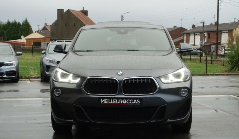 BMW X2 S-DRIVE 16DA   PACK M complet