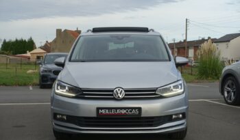 VOLKSWAGEN TOURAN 1.6 L TDI DSG 7 PLACES HIGHLINE ( idem carat ) complet