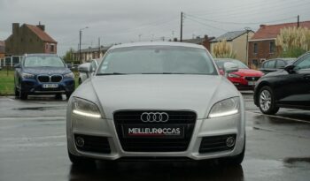 AUDI TT 2.0L TDI 170 CH QUATTRO S-TRONIC PHASE II  AMBITION LUXE complet