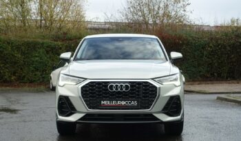 AUDI Q3 SPORTBACK 45 TFSI E S-TRONIC 245 CH HYBRIDE RECHARGEABLE complet
