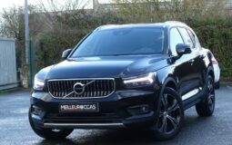 VOLVO XC 40 T5 HYBRIDE RECHARGEABLE GEARTRONIC 262 CH  INSCRIPTION