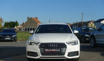 AUDI A4 AVANT 3.0L V6 TDI TIPTRONIC QUATTRO 272 CH S-LINE complet