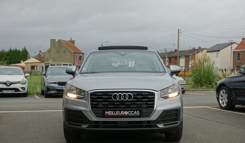 AUDI Q2 1.4L TFSI 150CH S-TRONIC complet