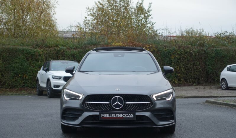 MERCEDES CLA 250 E 8G-DCT SHOOTING BRAKE 262 CH EQ POWER HYBRIDE RECHARGEABLE  AMG-LINE complet