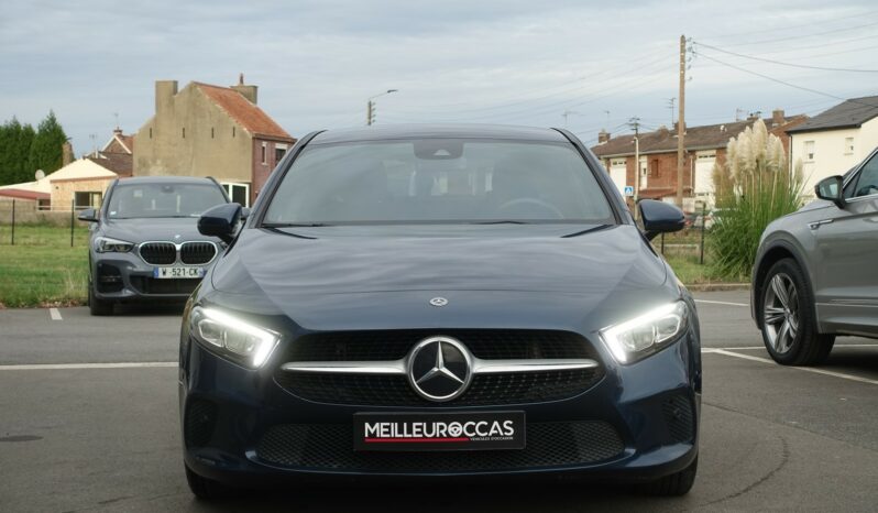 MERCEDES CLASSE A BERLINE 180d 7G-DCT complet