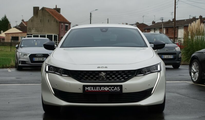 PEUGEOT 508 SW 1.5 L HDI 130 CH EAT8  GT complet