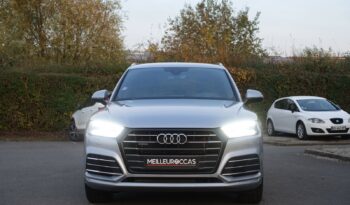 AUDI Q5 55 TFSI E 252 CH QUATTRO S-TRONIC HYBRIDE RECHARGEABLE  S-LINE complet