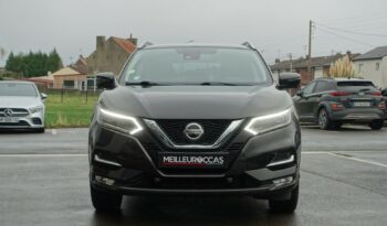 NISSAN QASHQAI 1.5 L DCI 115 CV PHASE 2 complet