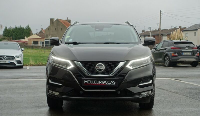 NISSAN QASHQAI 1.5 L DCI 115 CV PHASE 2 complet