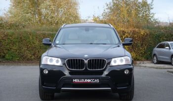 BMW X3 2.0DA X DRIVE 163 CH complet