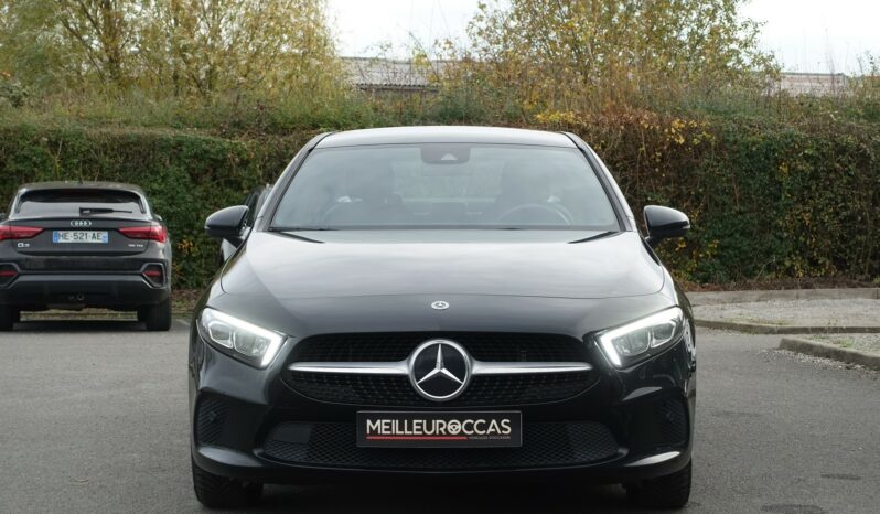 MERCEDES CLASSE A 250 E 218 CH HYBRIDE RECHARGEABLE 8G-DCT complet
