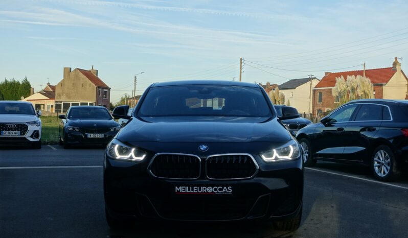 BMW X2 X-DRIVE 20DA 190 CH BVA  PACK M complet