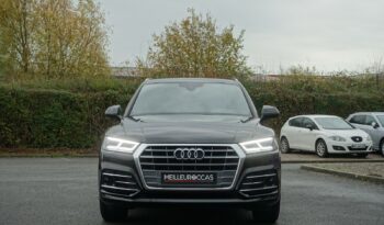 AUDI Q5 35 TDI 163 CH S-TRONIC MHEV  S-LINE complet