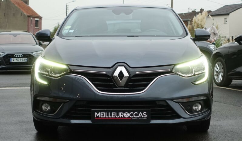 RENAULT MEGANE IV 1.5L DCI 115 CH complet