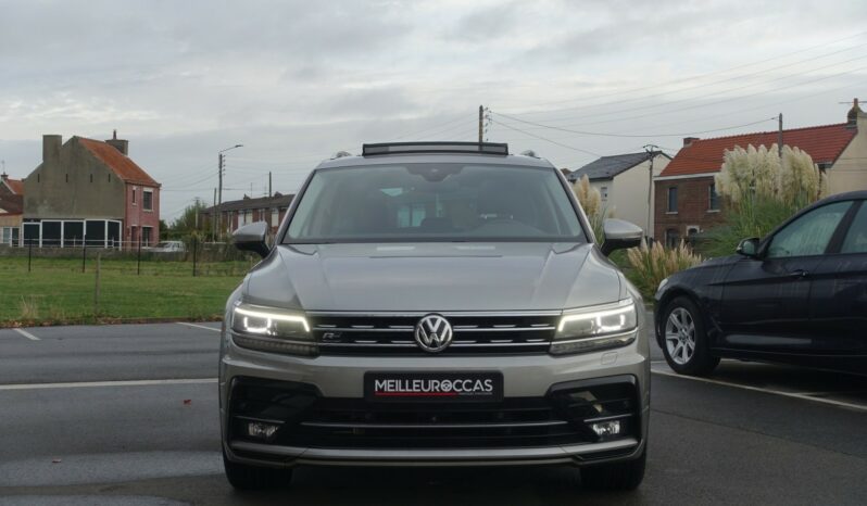 VOLKSWAGEN TIGUAN 2.0L TDI 150 CH R-LINE complet