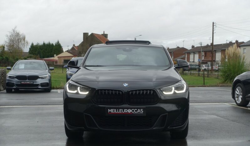 BMW X2 X-DRIVE 25 E HYBRIDE RECHARGEABLE 220 CH BVA PACK M complet