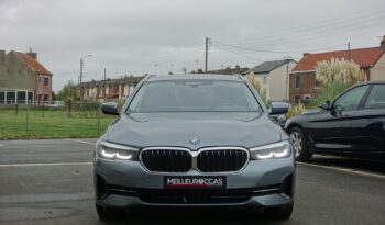 BMW 530 E HYBRIDE RECHARGEABLE 184 CH + 80 KW complet