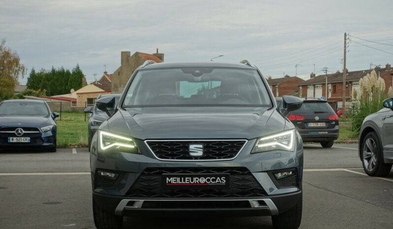 SEAT ATECA 1.0L TSI complet