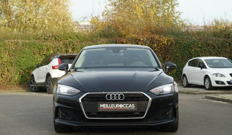 AUDI A5 SPORTBACK 35 TDI S-TRONIC MHEV 163 CH complet