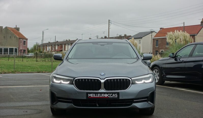 BMW 530 E HYBRIDE RECHARGEABLE 184 CH + 80 KW complet