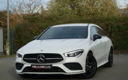 MERCEDES CLA SHOOTING BRAKE 250E 8G-DCT 218 CH HYBRIDE RECHARGEABLE 160 CH + 75 KW  AMG-LINE