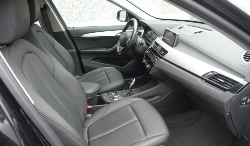 BMW X1 18 DA S-DRIVE complet