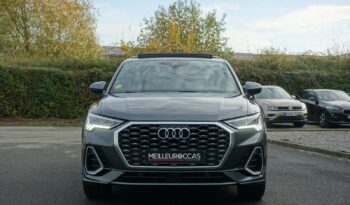 AUDI Q3 SPORTBACK 35 TDI 150 CH S-TRONIC  S-LINE complet