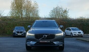 VOLVO XC 60 B4 2.0 L GEARTRONIC 197 CH MHEV INSCRIPTION complet