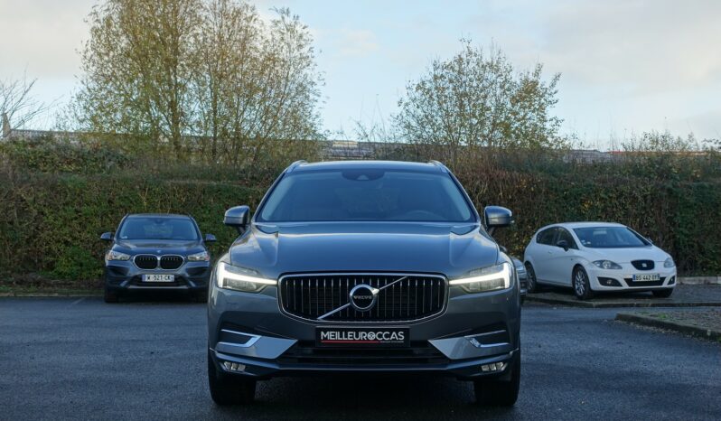 VOLVO XC 60 B4 2.0 L GEARTRONIC 197 CH MHEV INSCRIPTION complet
