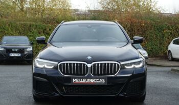 BMW 520 DA TOURING SERIE 5 MHEV BVA PACK M complet