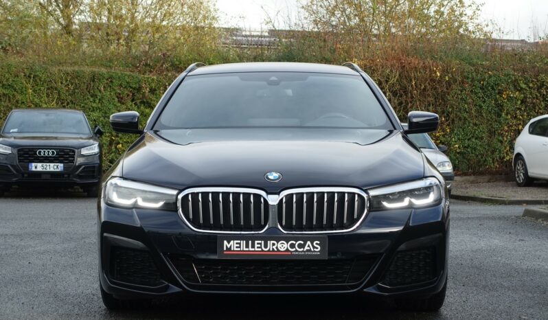 BMW 520 DA TOURING SERIE 5 MHEV BVA PACK M complet