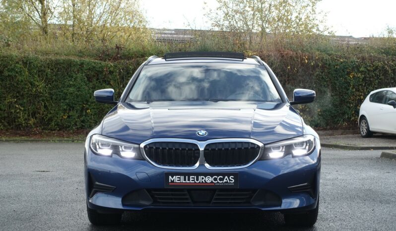 BMW 320 E TOURING HYBRIDE RECHARGEABLE 204 CH complet