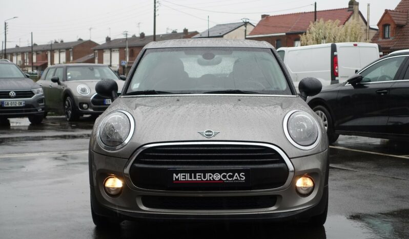 MINI ONE D 1.5L 95 CH 5 PORTES complet