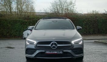 MERCEDES CLA 250 E 8G-DCT SHOOTING BRAKE 218 CH EQ POWER HYBRIDE RECHARGEABLE  AMG-LINE complet
