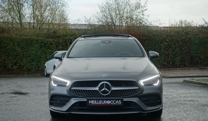 MERCEDES CLA 250 E 8G-DCT SHOOTING BRAKE 218 CH EQ POWER HYBRIDE RECHARGEABLE  AMG-LINE complet