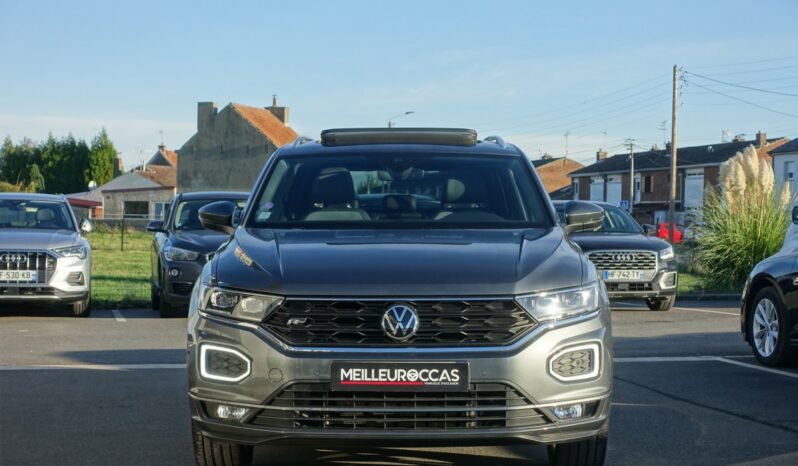 VOLKSWAGEN T-ROC 1.5 L TSI  R-LINE complet