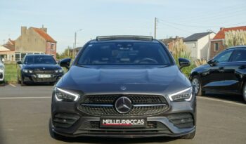 MERCEDES CLASSE CLA 220D SHOOTING BRAKE 190 CH 8G-Dct  AMG-LINE complet