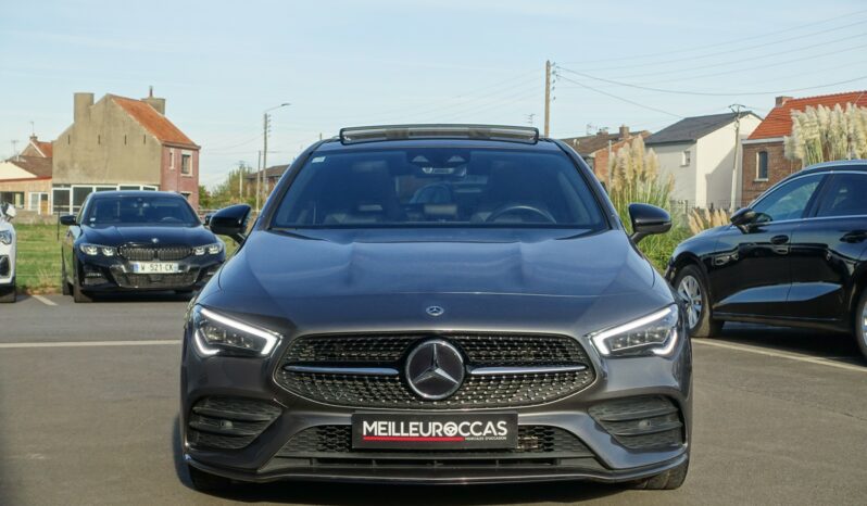 MERCEDES CLASSE CLA 220D SHOOTING BRAKE 190 CH 8G-Dct  AMG-LINE complet