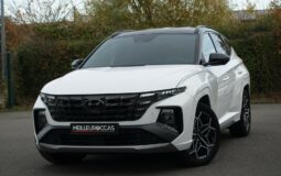 HYUNDAI TUCSON 1.6 T-GDI 4X4 265ch HYBRIDE RECHARGEABLE  N-LINE