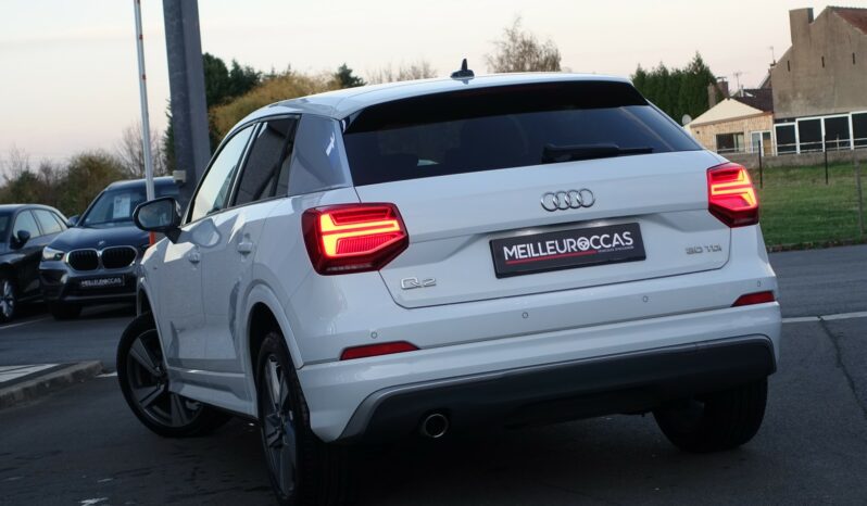 AUDI Q2 30 TDI 116 CH S-LINE complet