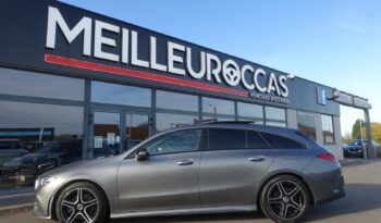 MERCEDES CLASSE CLA 220D SHOOTING BRAKE 190 CH 8G-Dct  AMG-LINE complet