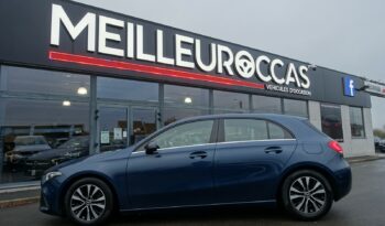 MERCEDES CLASSE A 180D 7G-DCT complet