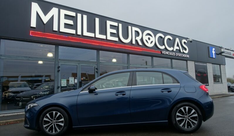 MERCEDES CLASSE A 180D 7G-DCT complet