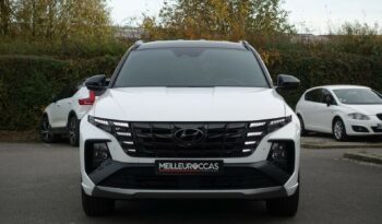 HYUNDAI TUCSON 1.6 T-GDI 4X4 265ch HYBRIDE RECHARGEABLE  N-LINE complet